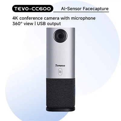 Millor càmera web de vídeo amb 4K 30fps per a Skype i videoconferència