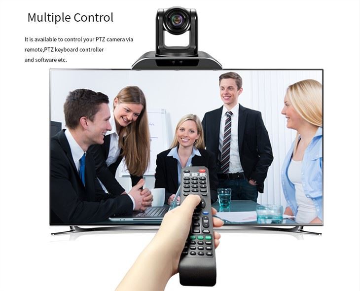 Cams for Large Conference Room Video Conferencing
