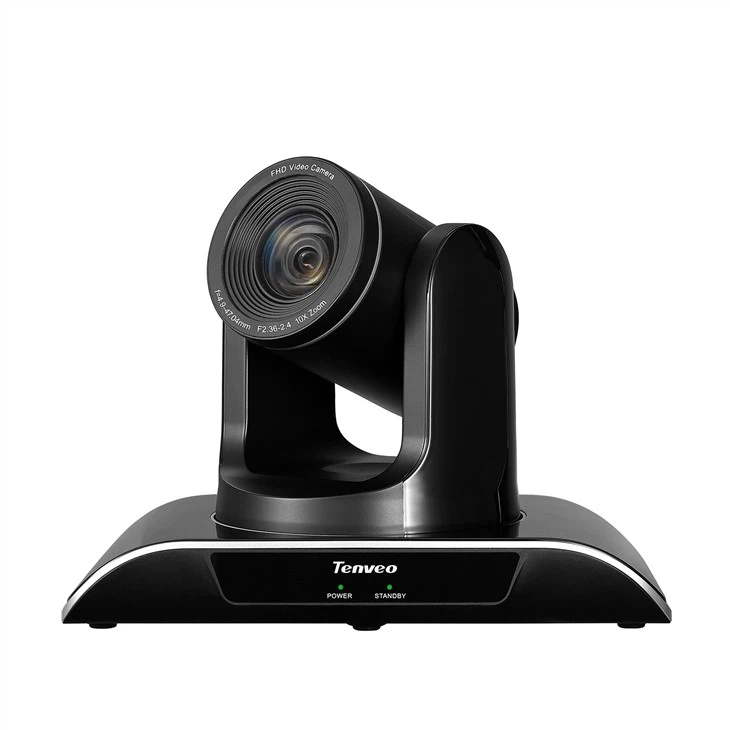 1080P Wide View Angle 10X Zoom HDMI Output Video Conference Camera with Conference System