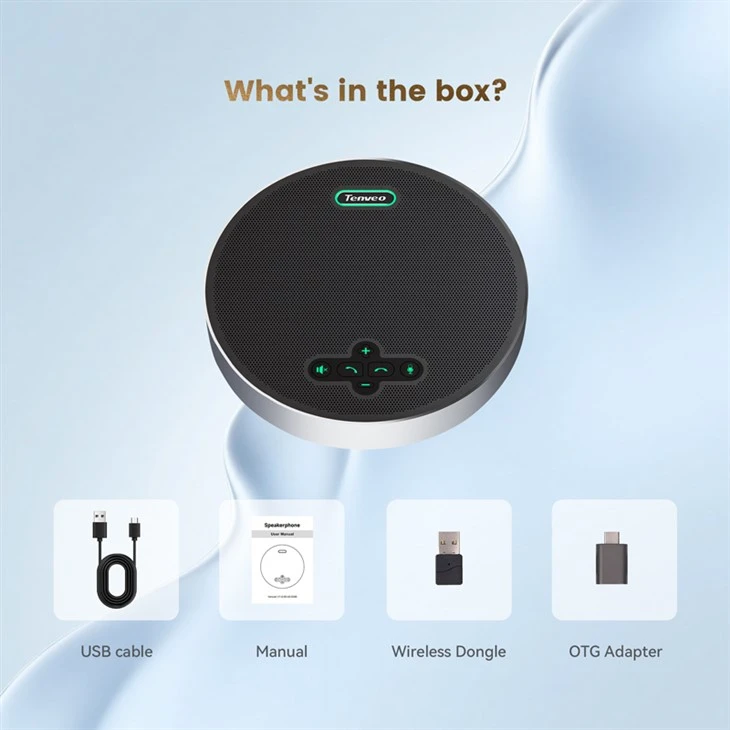 Conference Microphone Speaker Video Conferencing Microphone manufacturers